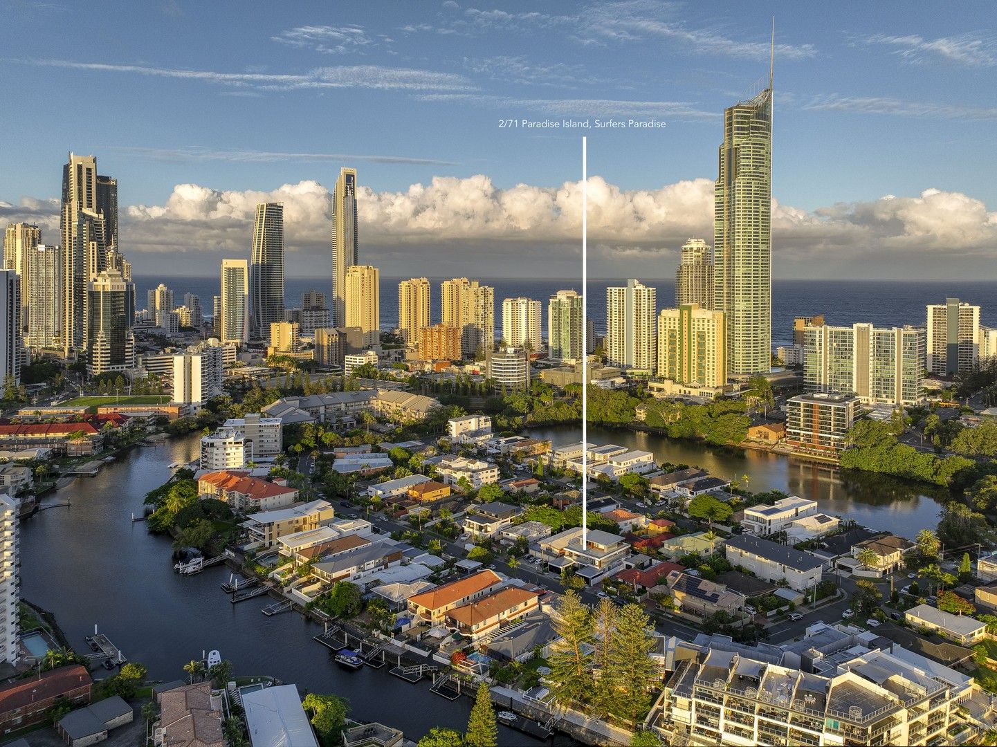 2/71 Paradise Island, Surfers Paradise QLD 4217, Image 0