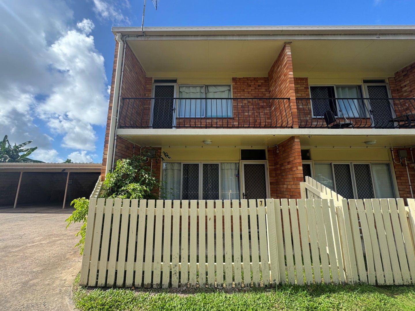 2 bedrooms Apartment / Unit / Flat in 7/63 Milton Street MACKAY QLD, 4740