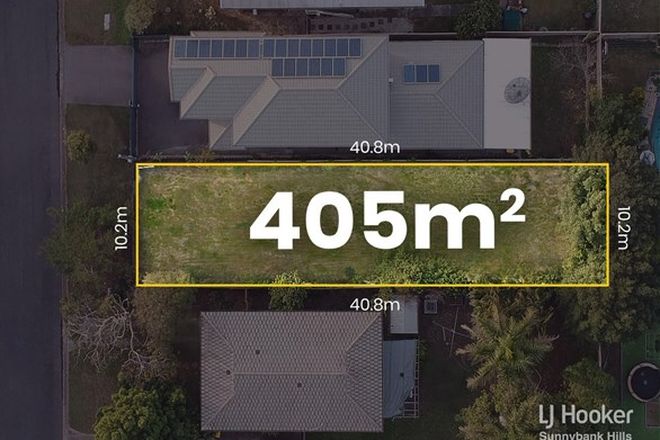 Picture of 66 Ryhill Road, SUNNYBANK HILLS QLD 4109