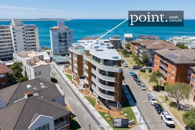 Picture of POINT 3 Elizabeth Pl, CRONULLA NSW 2230