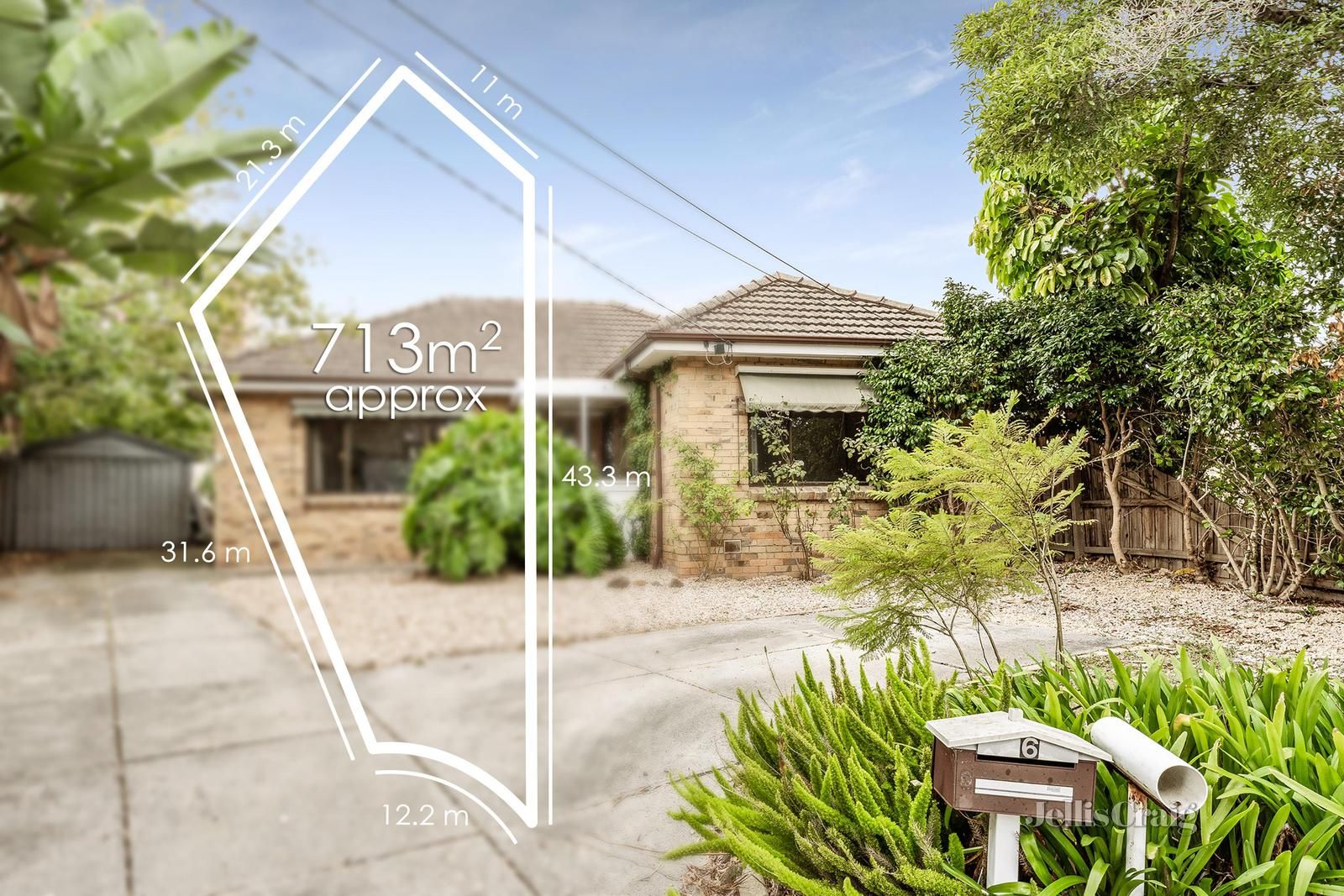 6 Ashleigh Court, Cheltenham VIC 3192, Image 0