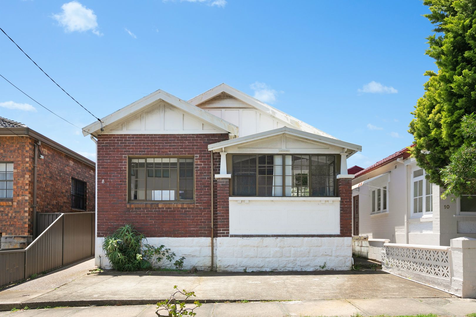 8 Wallace Street, Kingsford Property History & Address Research Domain