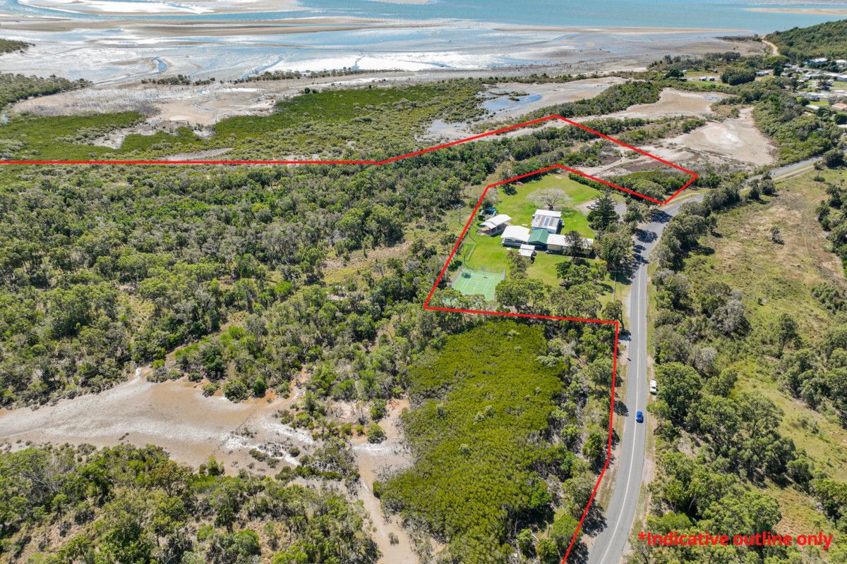 Lot 2 Keppel Sands Road, Keppel Sands QLD 4702 Domain
