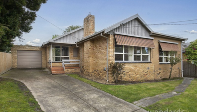 Picture of 7 Winchester Road, NUNAWADING VIC 3131