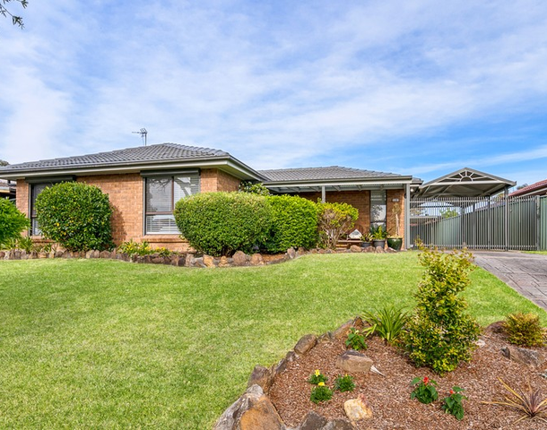 46 Andrew Thompson Drive, Mcgraths Hill NSW 2756