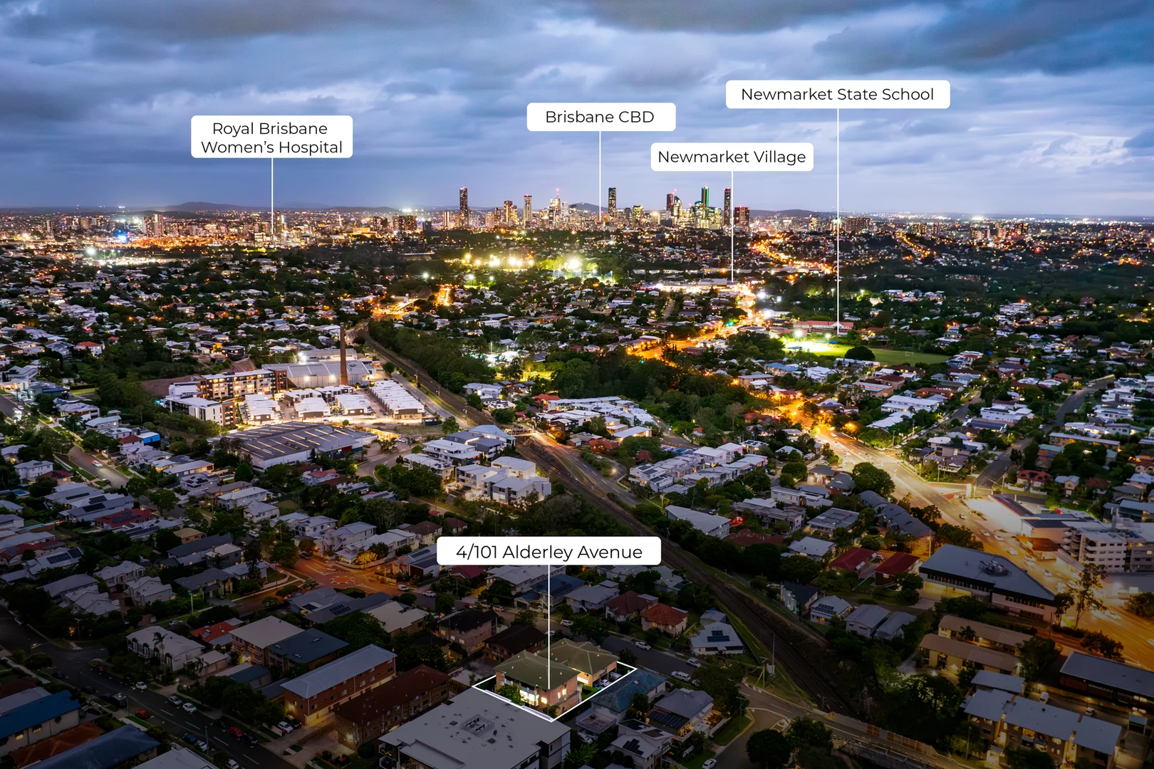 Additional image 20 of 4/101 Alderley Avenue, Alderley QLD 4051