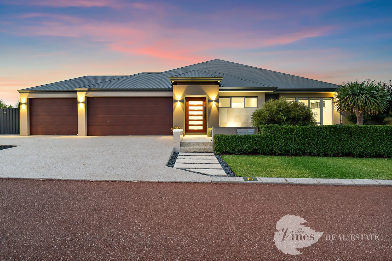 6 Hodnet Bend, The Vines WA 6069