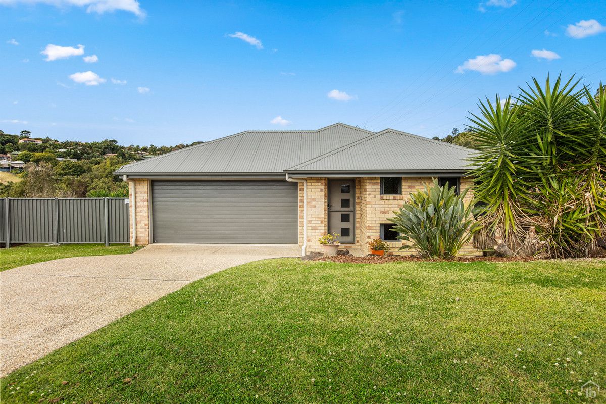 3 bedrooms House in 34 Shearer Court TERRANORA NSW, 2486