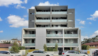 Picture of 23/42-44 Lethbridge Street, PENRITH NSW 2750