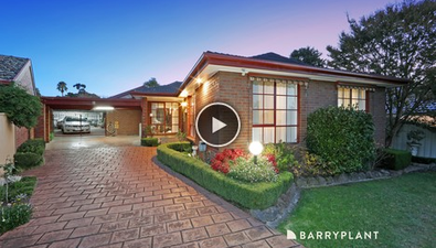 Picture of 13 Silvan Court, ROWVILLE VIC 3178