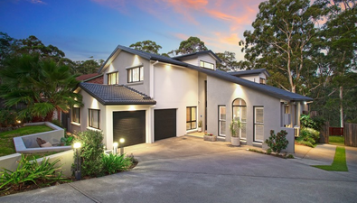 Picture of 7 Woodrush Court, DURAL NSW 2158