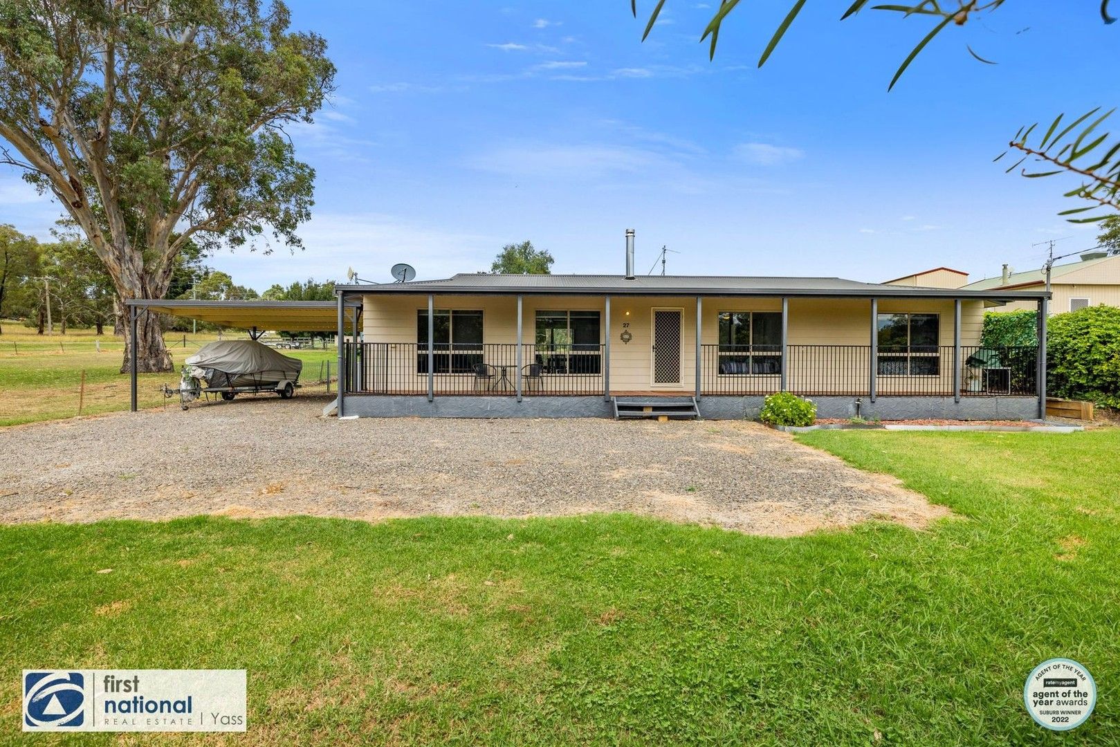 27 Camden Street, Binalong NSW 2584, Image 2