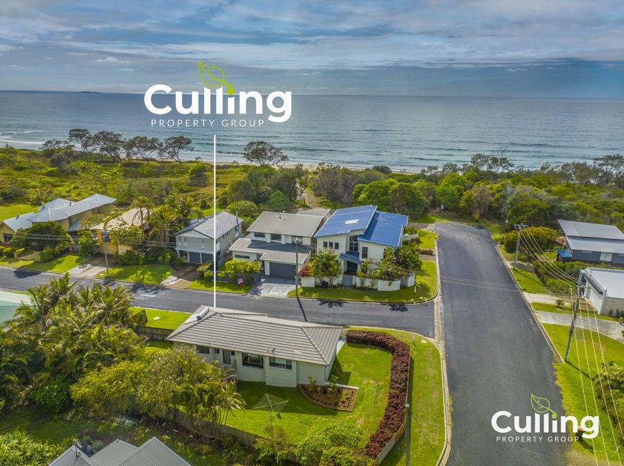 3 bedrooms House in 4 Ocean Street CORINDI BEACH NSW, 2456