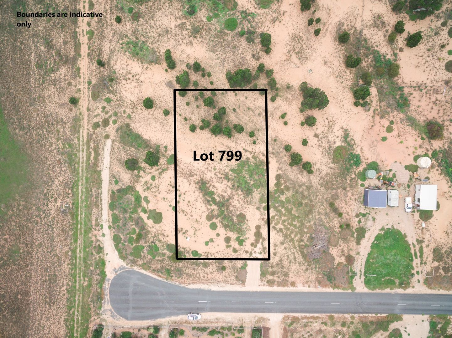 Lot 799 Riley Road, Wellington East SA 5259, Image 1