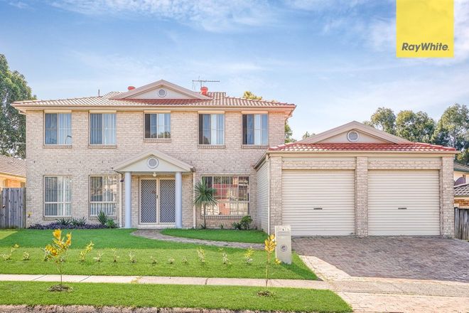 Picture of 4 Cookson Place, GLENWOOD NSW 2768