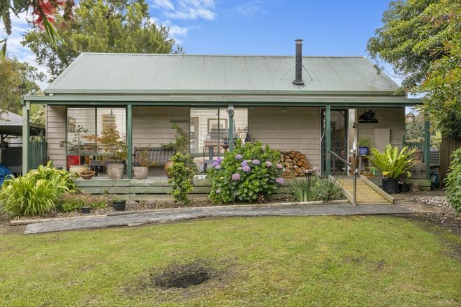 Picture of 10 Mill St, TOORA VIC 3962