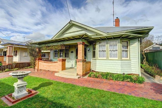 Picture of 637 Bond Street, GOLDEN POINT VIC 3465