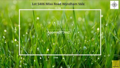Picture of Lot 5406/Miso road, WYNDHAM VALE VIC 3024
