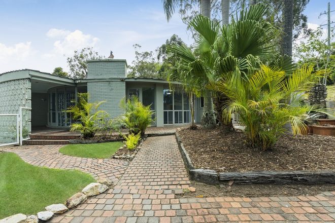 Picture of 184-186 Guineas Creek Road, CURRUMBIN WATERS QLD 4223