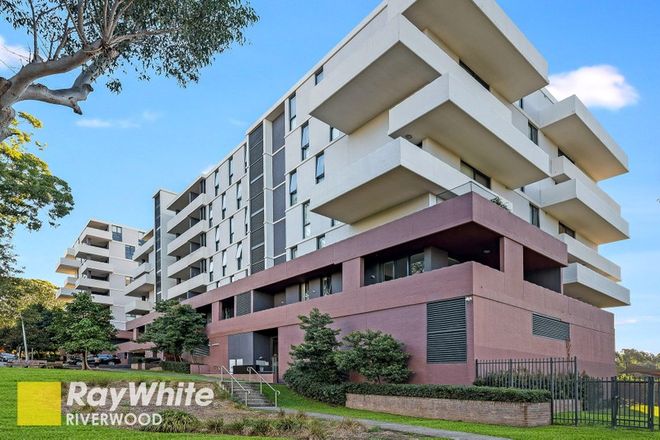 Picture of 605/1 Vermont Crescent, RIVERWOOD NSW 2210
