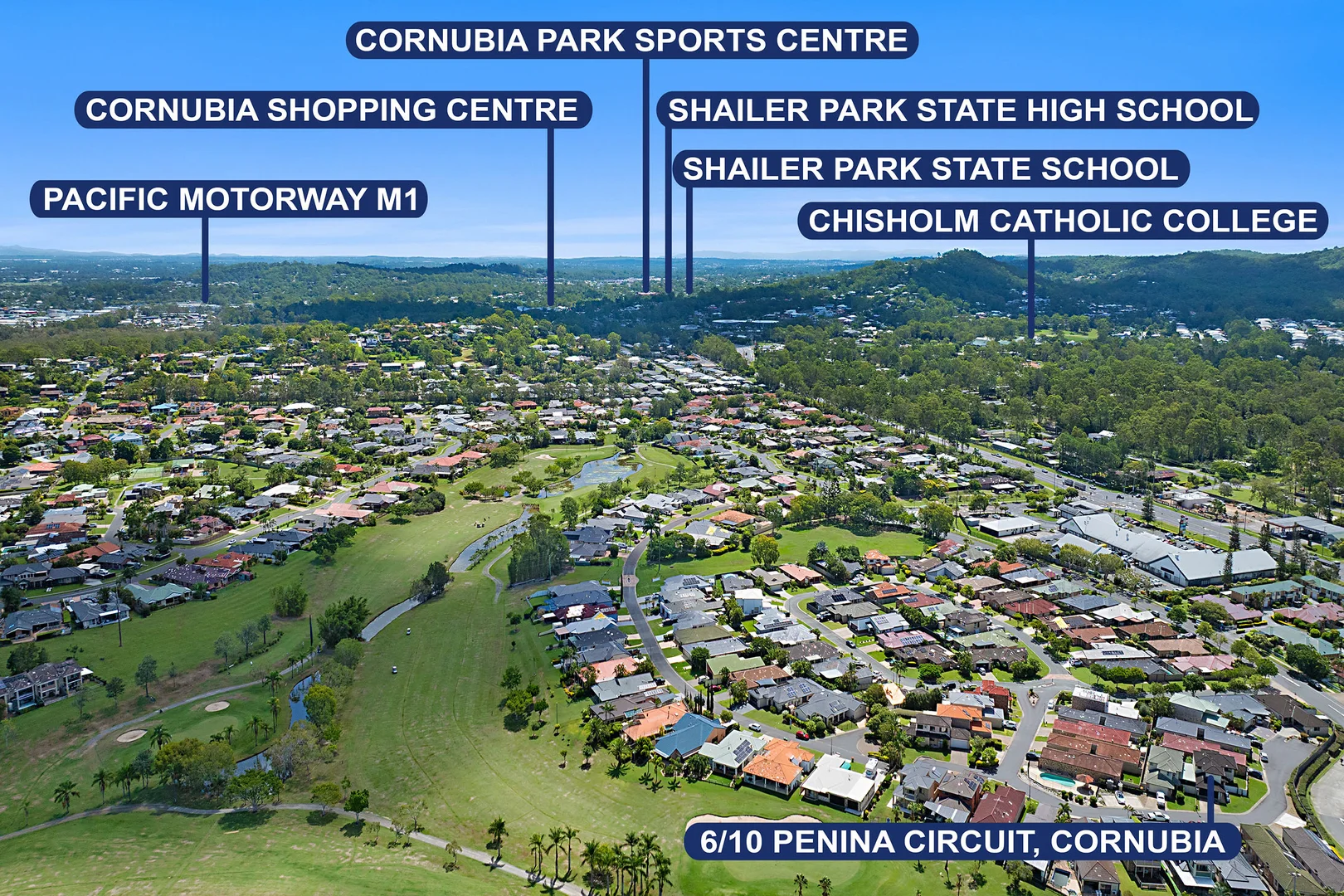 Additional image 11 of 6/10 Penina Circuit, Cornubia QLD 4130