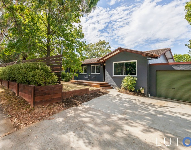 117 Burrinjuck Crescent, Duffy ACT 2611