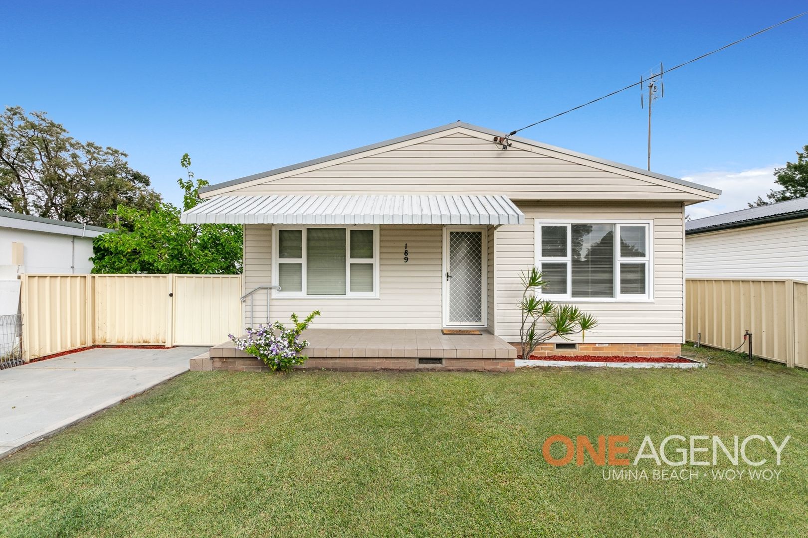 189 Ocean Beach Road, Woy Woy Property History & Address Research