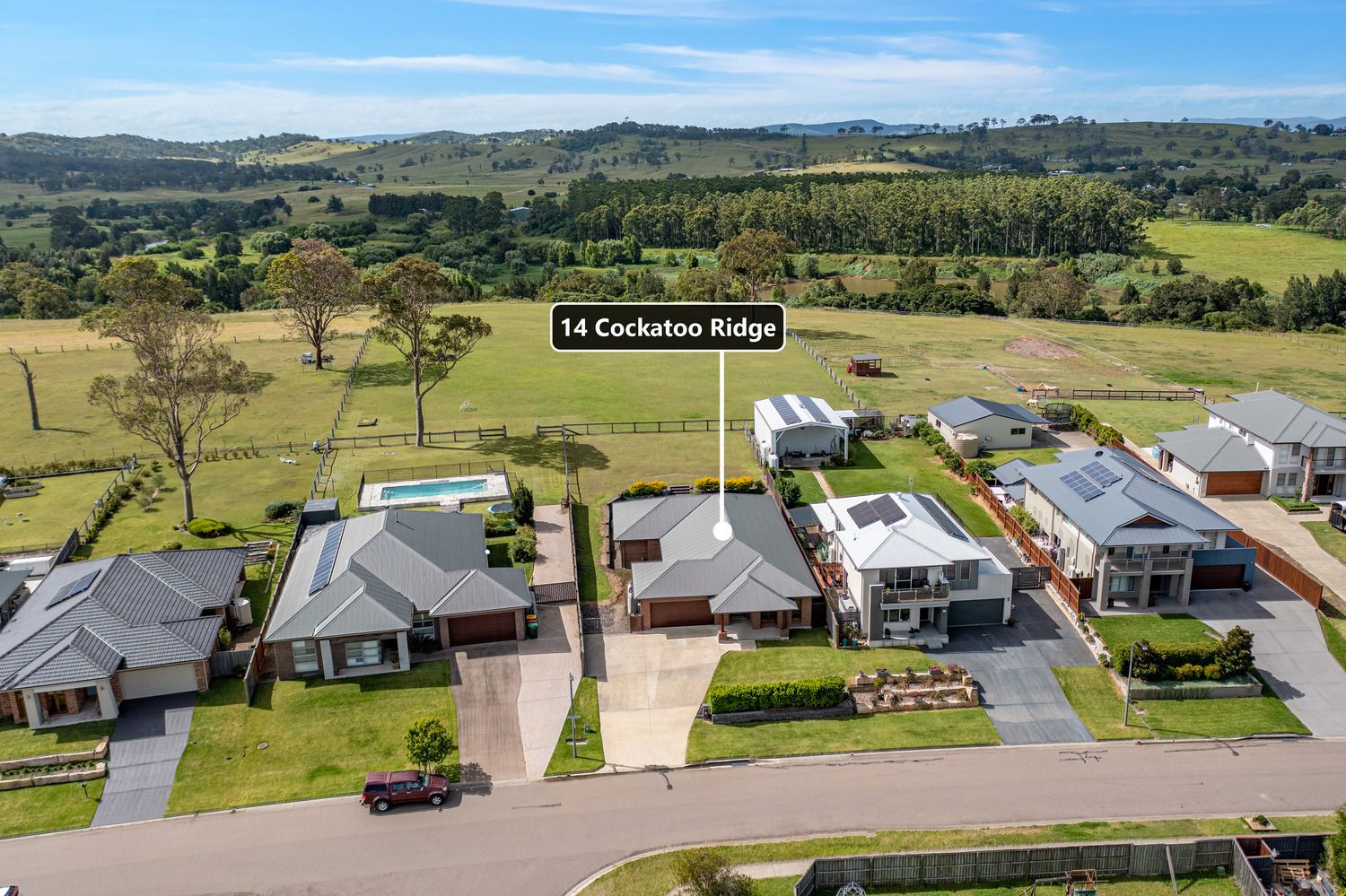 14 Cockatoo Ridge, Aberglasslyn NSW 2320, Image 0