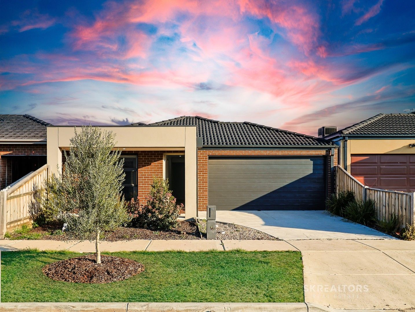 4 bedrooms House in 31 Platypus Chase BEVERIDGE VIC, 3753