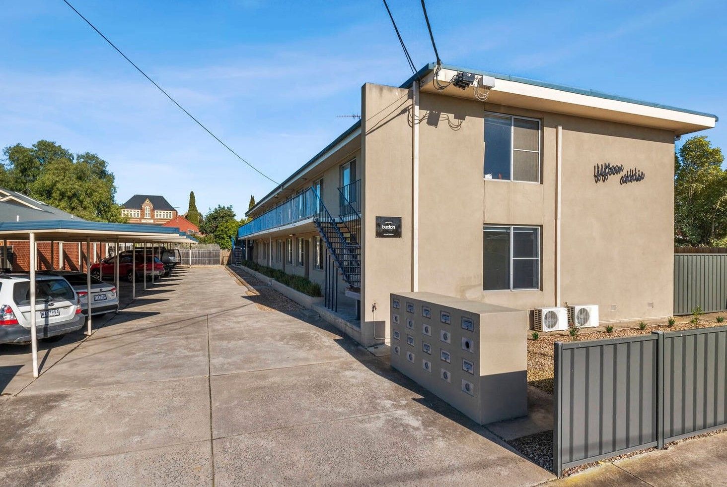 2 bedrooms Apartment / Unit / Flat in 1/15 Addis Street GEELONG WEST VIC, 3218