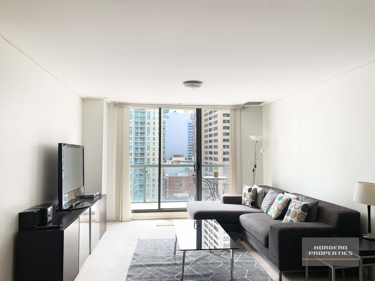 1 bedrooms Apartment / Unit / Flat in 3205/393 Pitt Street SYDNEY NSW, 2000
