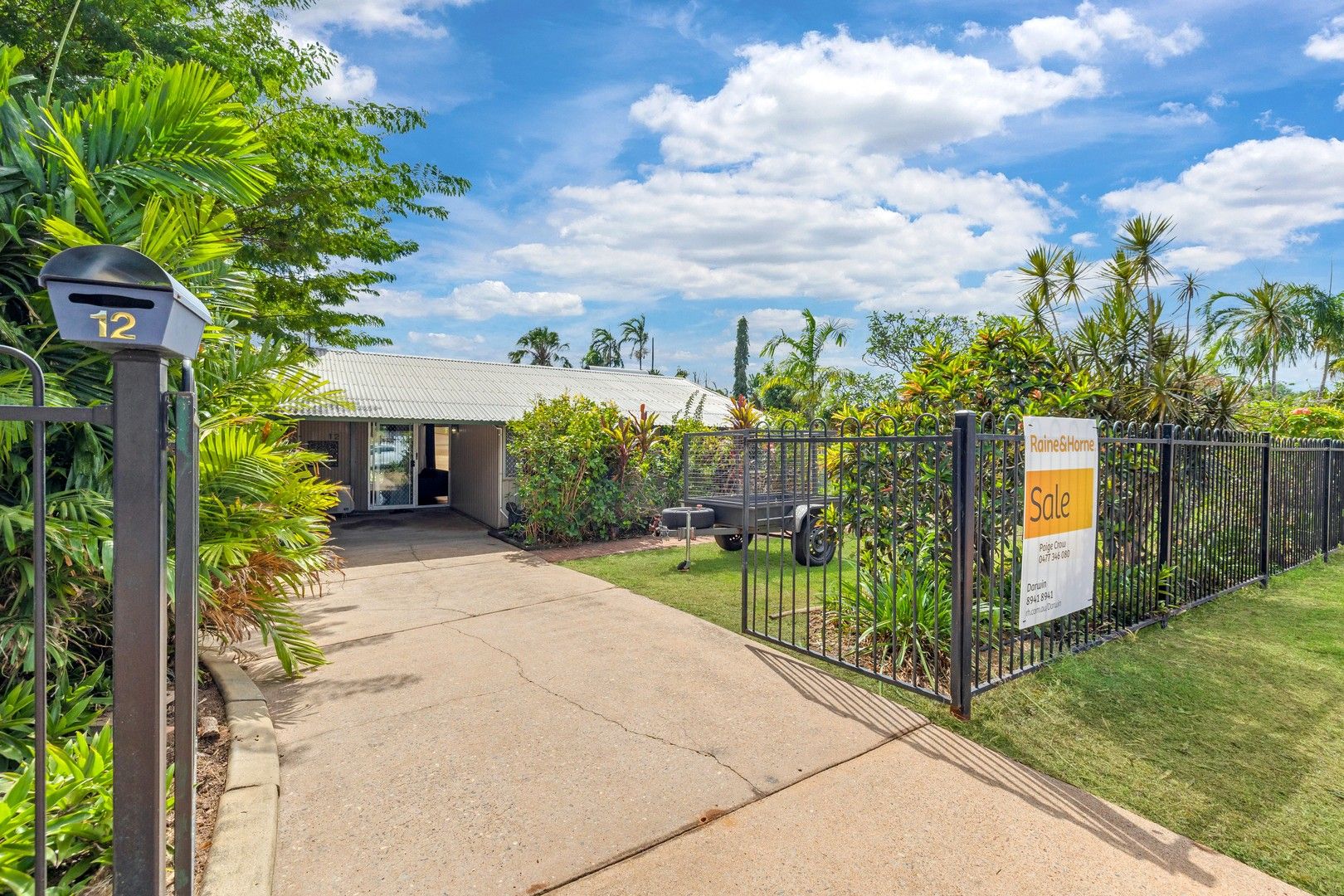 12 Bloodwood Circuit, Karama NT 0812, Image 0