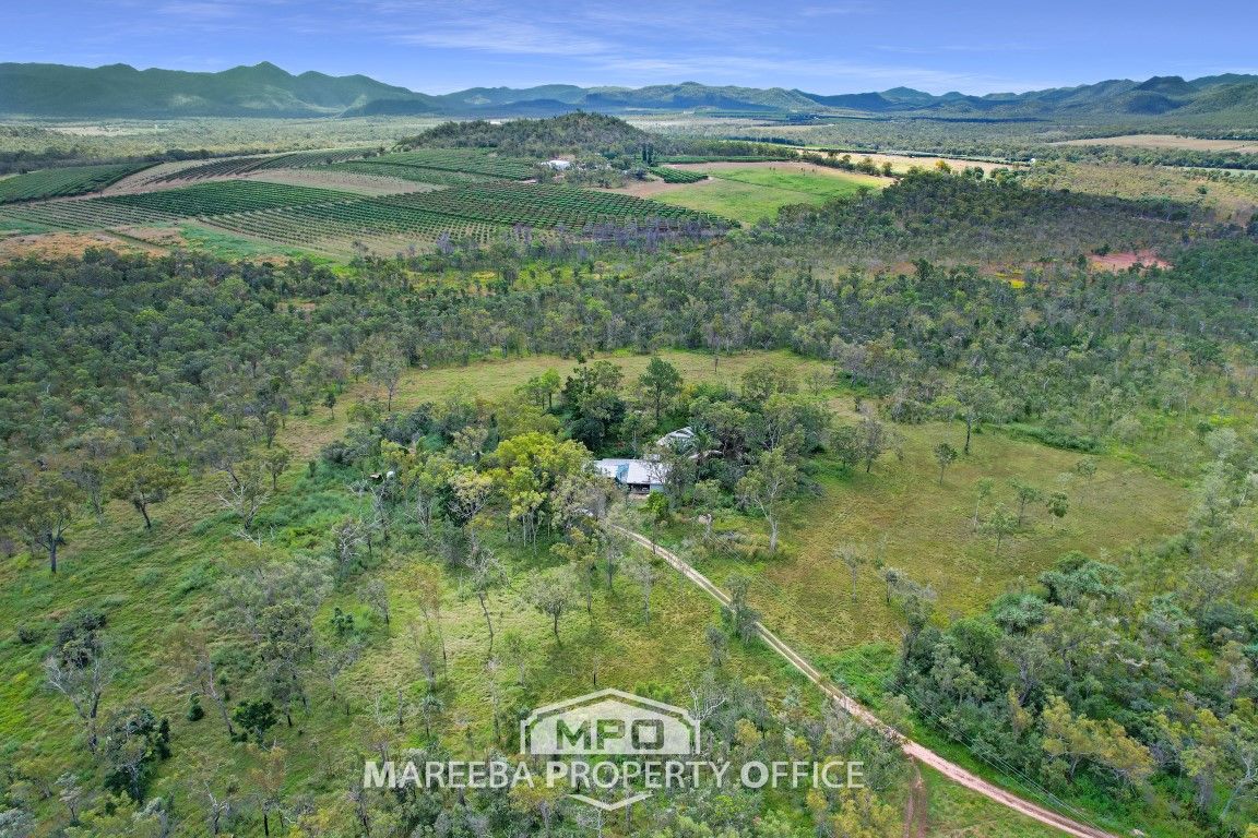 991 Leafgold Weir Road, Dimbulah QLD 4872, Image 0