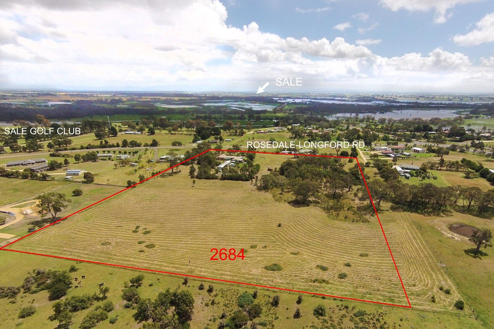 2684 Rosedale-Longford Road, Longford VIC 3851, Image 0