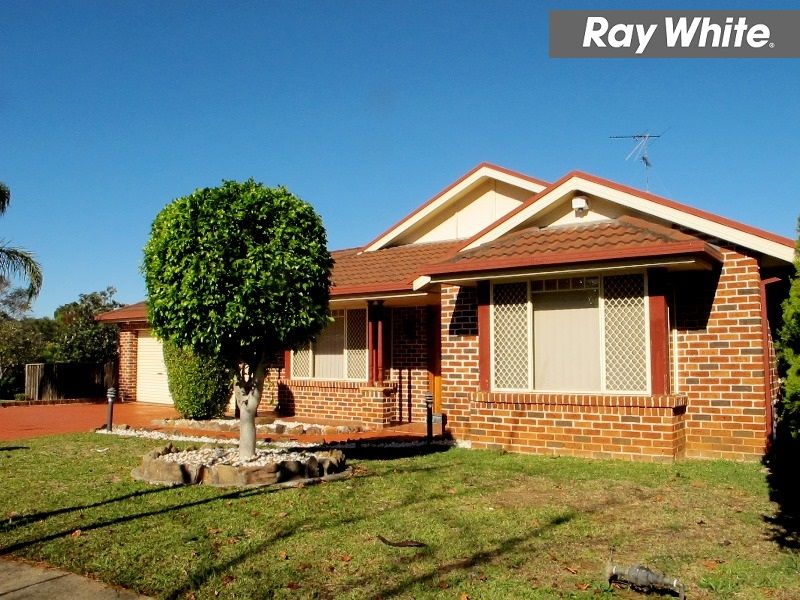 21 Lindeman Crs, Green Valley NSW 2168, Image 0
