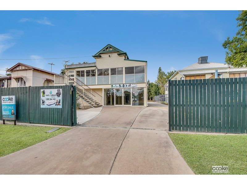 233 Murray Street, Rockhampton City QLD 4700, Image 0