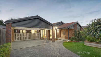 Picture of 23 Eastgate Drive, GREENSBOROUGH VIC 3088