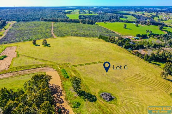 Picture of Lot 106 Lorikeet Ridge, BRIDGETOWN WA 6255