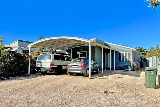 Picture of Lot 4/12 Christie Street, EXMOUTH WA 6707