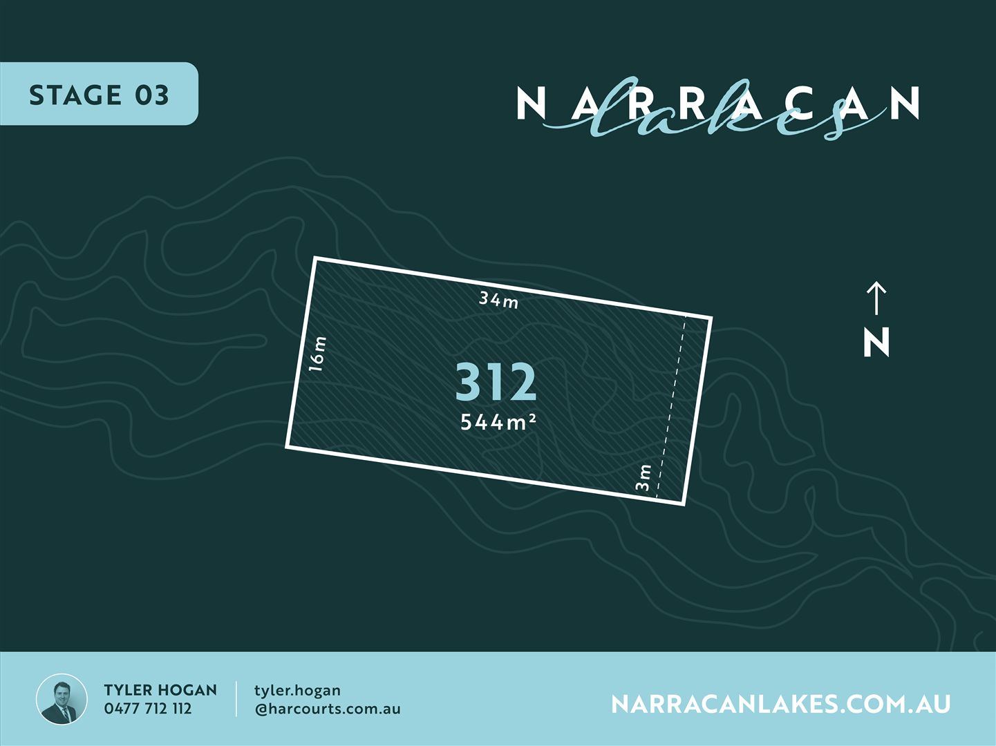 Lot 312 Narracan Lakes, Newborough VIC 3825, Image 0