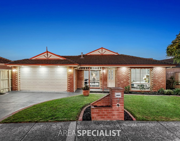 3 Flametree Circuit, Cranbourne VIC 3977