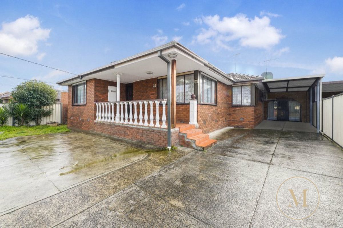 5 bedrooms House in 26 Falcon Street THOMASTOWN VIC, 3074
