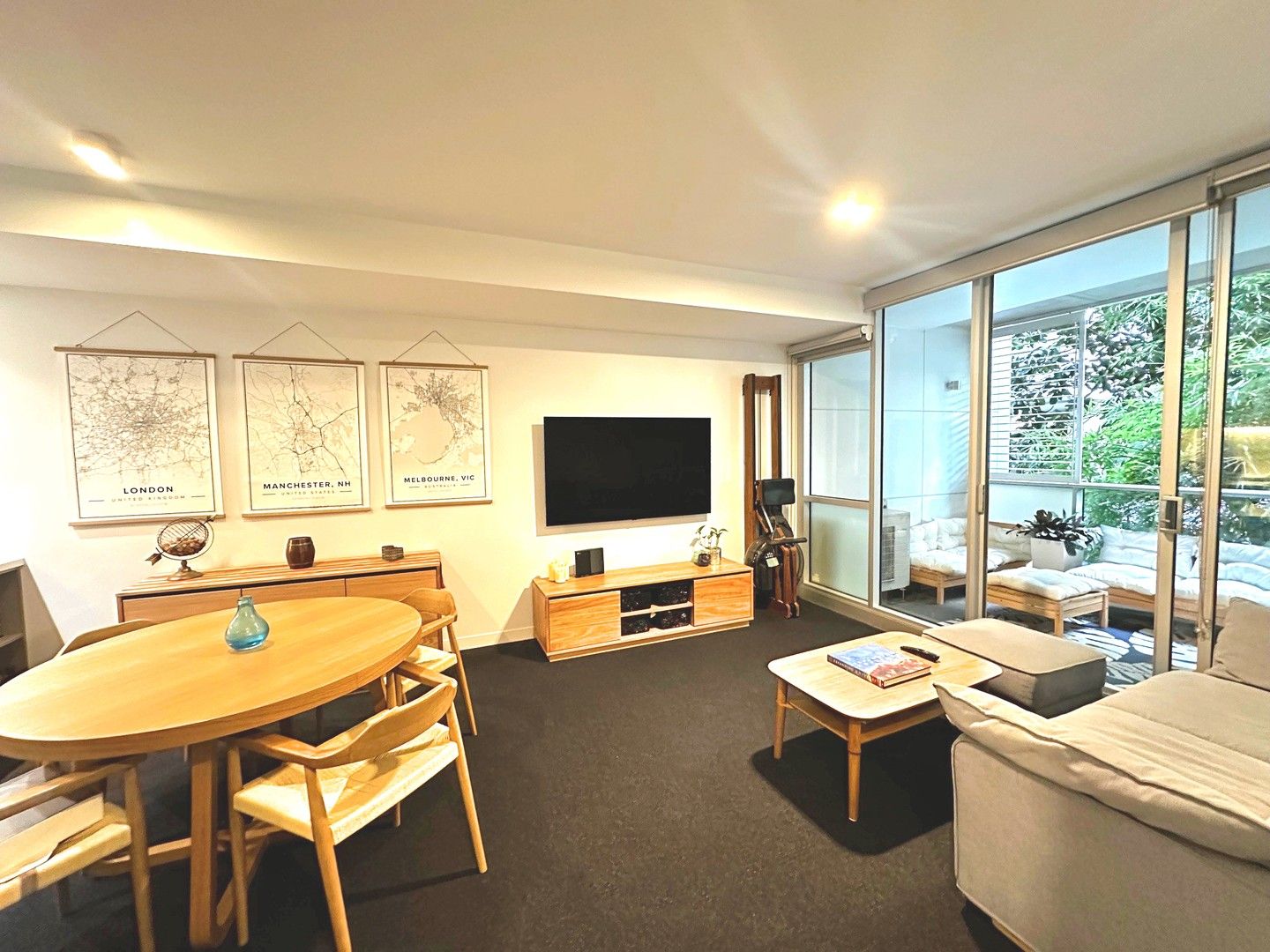 2 bedrooms Apartment / Unit / Flat in 115/4 Bik Lane FITZROY NORTH VIC, 3068