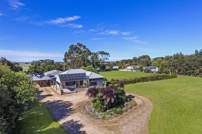 Picture of 777 Tower Hill Road, YANGERY VIC 3283
