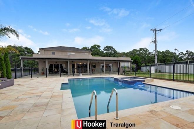 Picture of 30 Thompsons Road, NEWBOROUGH VIC 3825