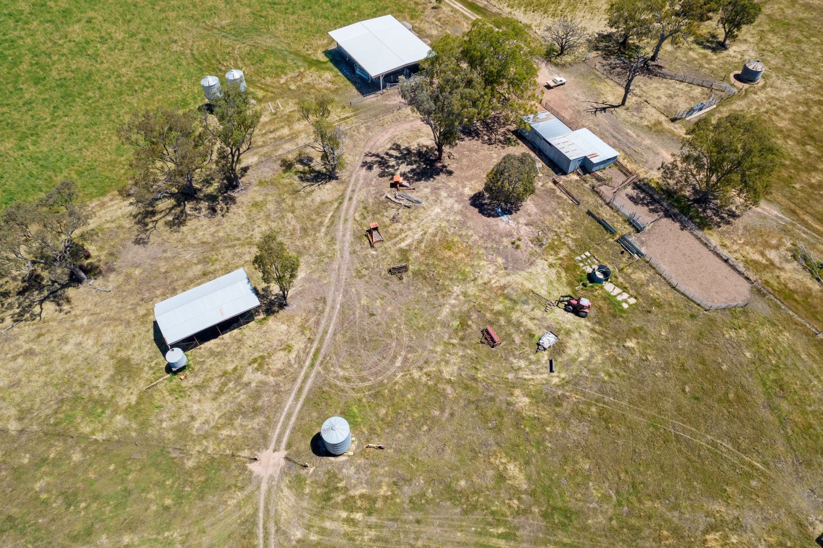 'Strathfield' Walla Walla Road, Gerogery NSW 2642, Image 1