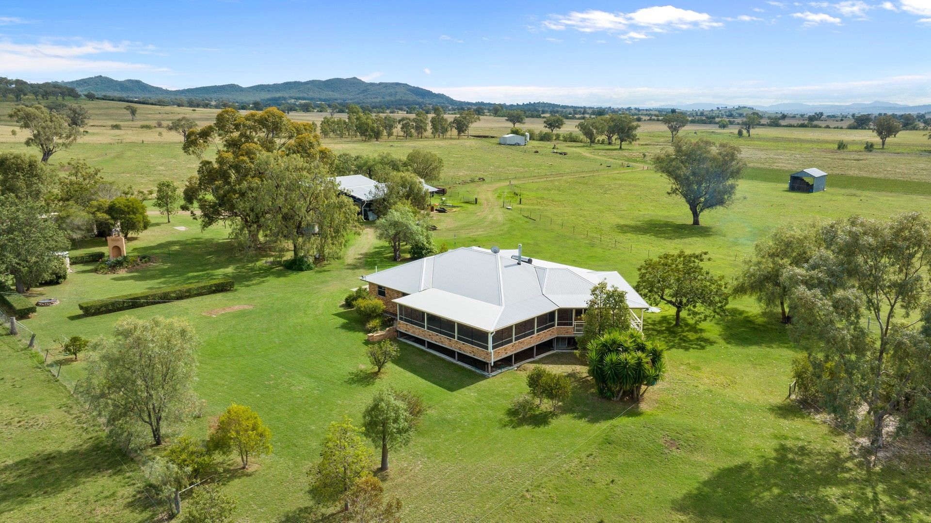 "Elstern" 1872 Old Winton Road, Winton NSW 2344 House for Sale