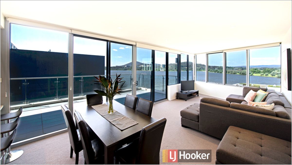 127/11 Trevillian Quay, Kingston ACT 2604, Image 1