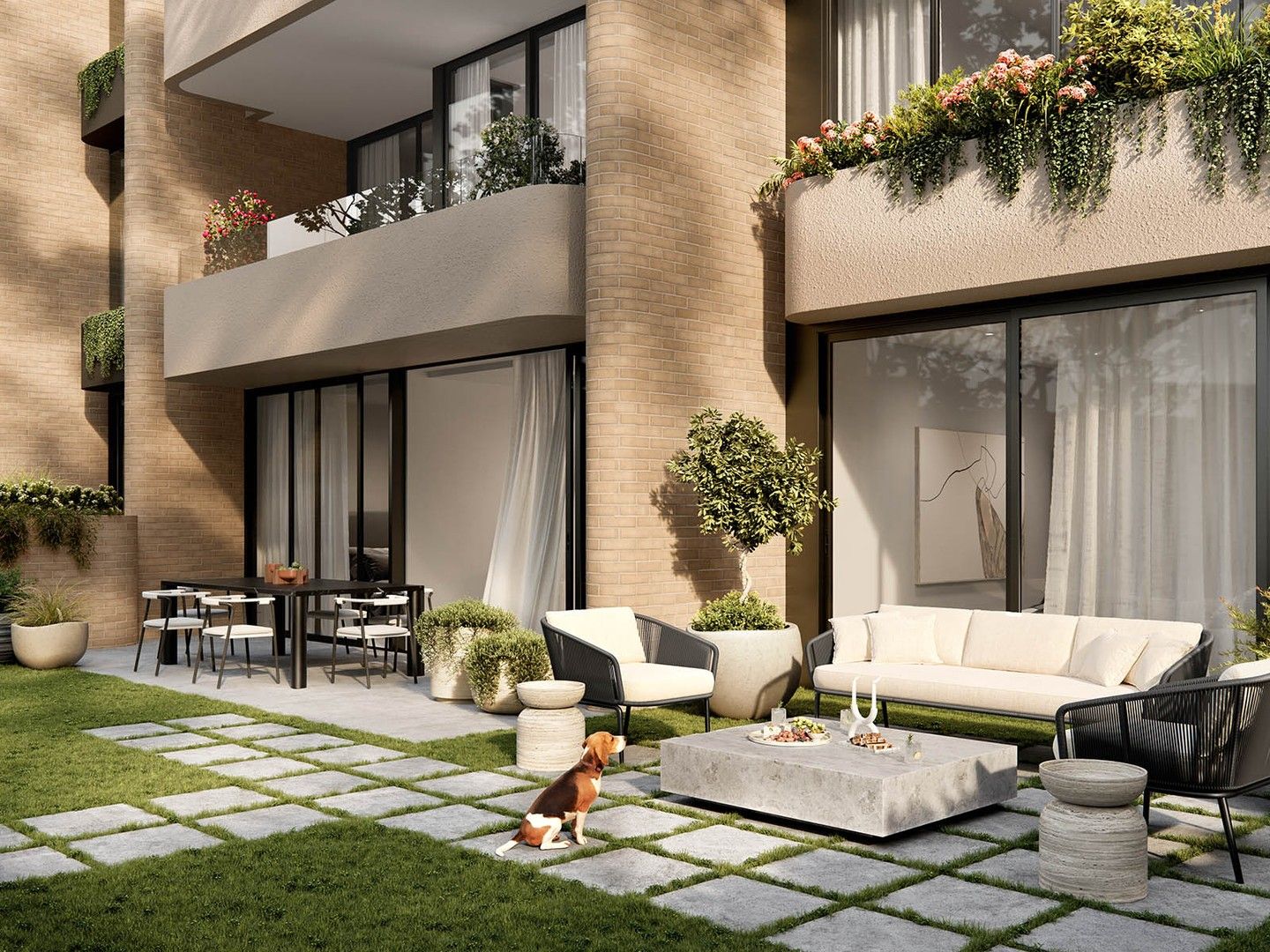 1 bedrooms New Apartments / Off the Plan in  CROWS NEST NSW, 2065