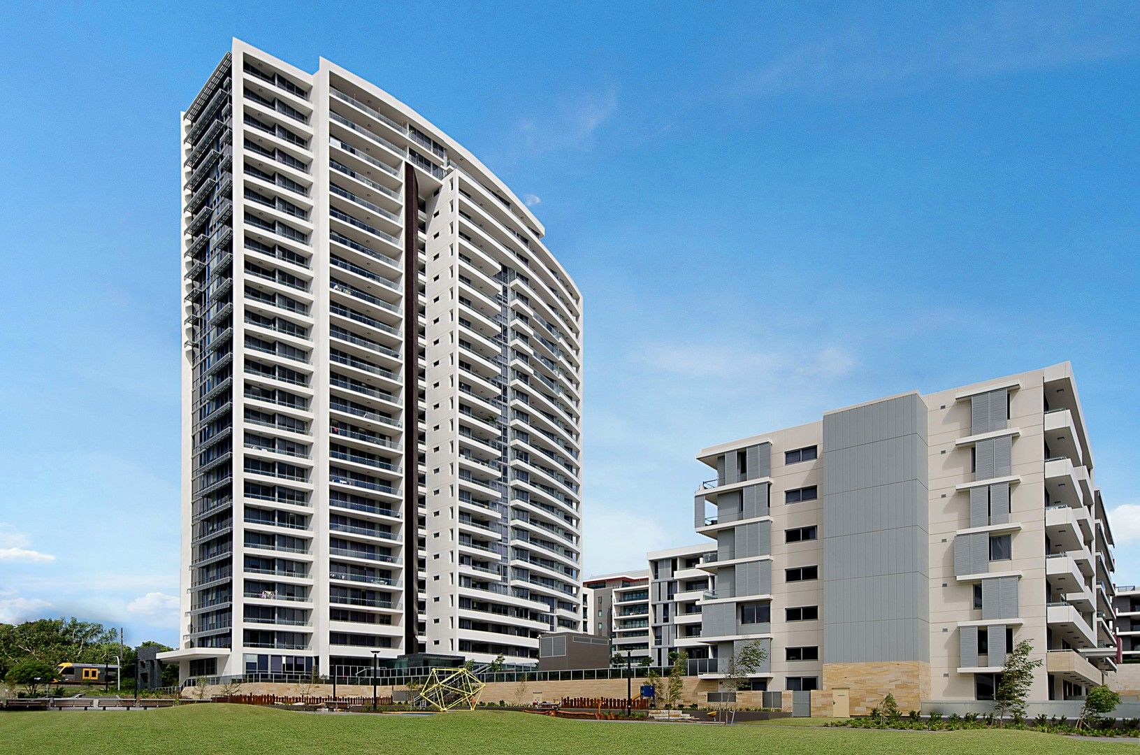 2 bedrooms Apartment / Unit / Flat in 1 Nina Gray RHODES NSW, 2138